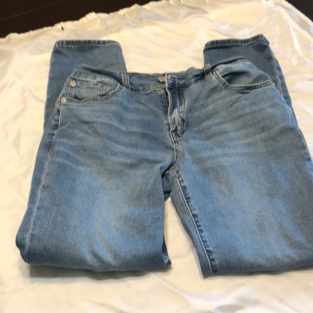Gap jeans 26 girlfriend